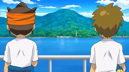 Inazuma Eleven Season 1 Episode 47 - Big Showdown at the Southern Seas!