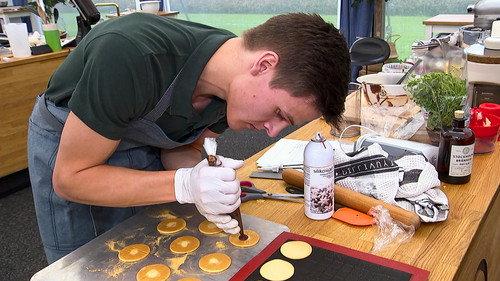 Den store bagedyst Season 9 Episode 2 - Episode 2