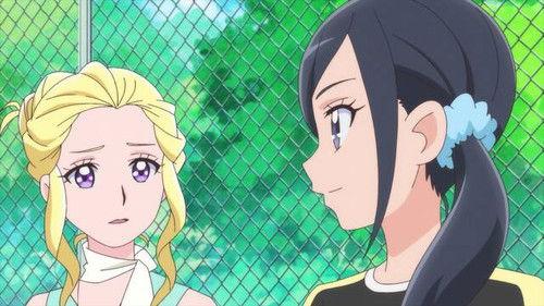 Healin' Good Precure Season 1 Episode 22 - Please Don't Run Away Rate! A Disappearing Body And Blooming Feelings