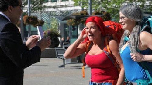 The Amazing Race Canada Season 4 Episode 2 - Deal Guys? Deal! Deal!