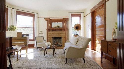 Restored Season 6 Episode 1 - Uncovering an 1896 Queen Anne Victorian