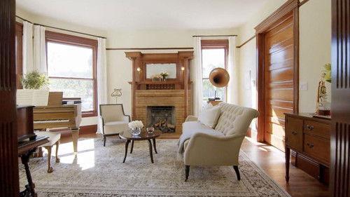 Restored Season 6 Episode 1 - Uncovering an 1896 Queen Anne Victorian