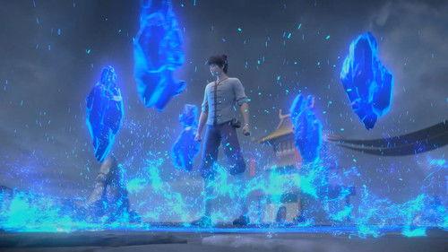 Martial Universe Season 1 Episode 4 - Episode 4