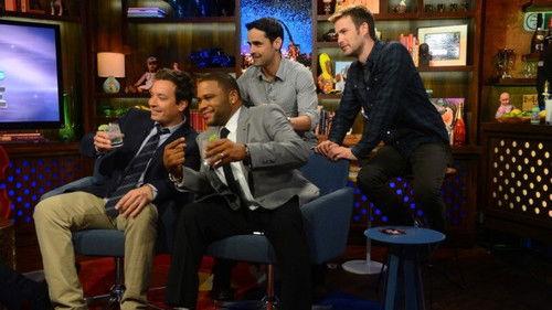 Watch What Happens Live with Andy Cohen Season 8 Episode 13 - Jimmy Fallon, Anthony Anderson, Jezsse Bradford and Zach Cregger