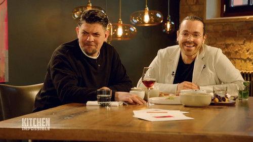 Kitchen Impossible Season 7 Episode 8 - Tim Mälzer vs. Hendrik Haase