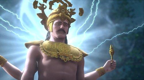 The Legend of Hanuman Season 1 Episode 1 - The Legend Begins