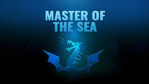 Ninjago: Masters of Spinjitzu Season 15 Episode 12 - Master of the Sea