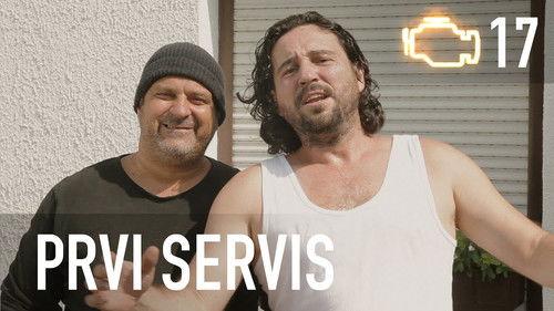 First Service Season 1 Episode 17 - Auto škola