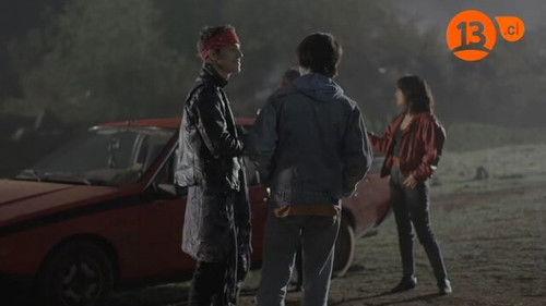 Los 80 Season 7 Episode 5 - Something we never talked of