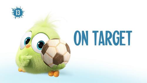 Angry Birds Blues Season 1 Episode 13 - On Target
