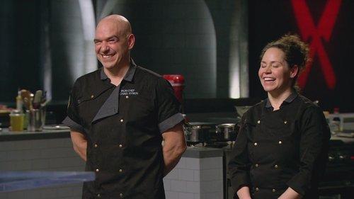 Iron Chef Gauntlet Season 1 Episode 6 - The Gauntlet Finale