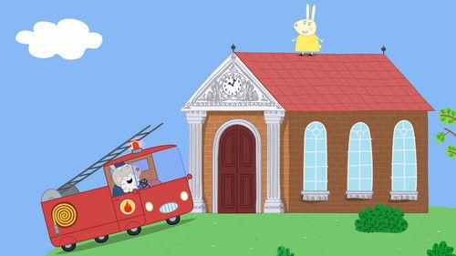 Peppa Pig Season 7 Episode 10 - Rescuing Miss Rabbit!