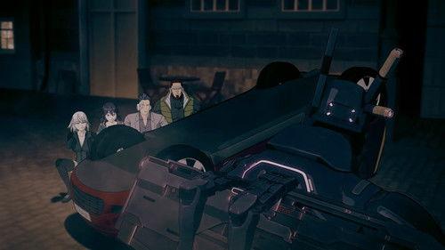 Ex-Arm Season 1 Episode 4 - Inheritor of Courage