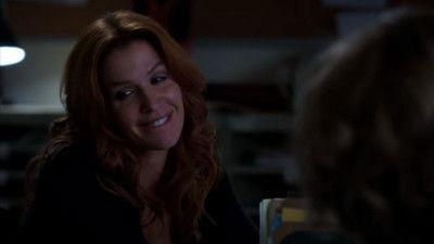Unforgettable Season 1 Episode 14 - Carrie's Caller