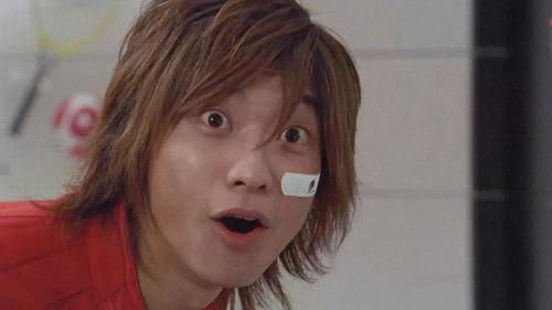 Juken Sentai Gekiranger Season 1 Episode 27 - Beran-Beran! Burn, Commentator