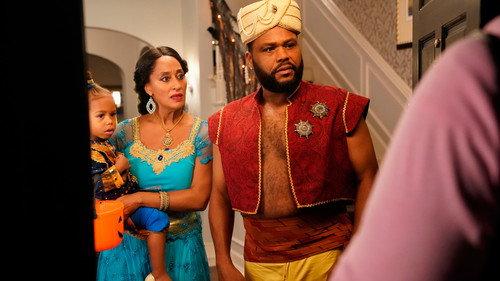 black-ish Season 6 Episode 6 - Everybody Blames Raymond