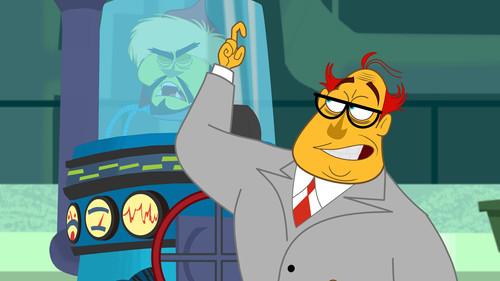 undefined Season 1 Episode 9 - Attila the Rascal