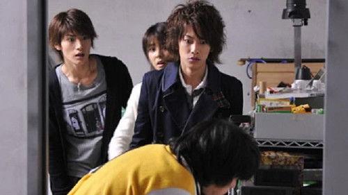 Bloody Monday Season 1 Episode 8 - An Epidemic at Last!?