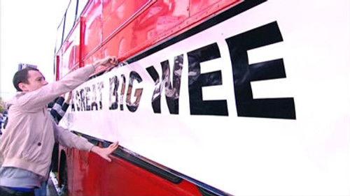 Charlie Brooker's Screenwipe Season 4 Episode 4 - Episode 4 - (16 October 2007)