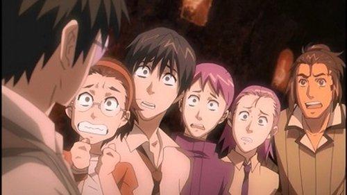 Aquarion Season 1 Episode 16 - Black Mirror