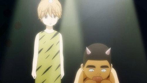 My Love Story!! Season 1 Episode 3 - My Blue Ogre