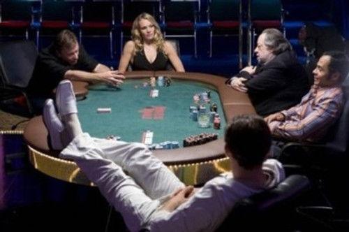 Lie to Me Season 2 Episode 9 - Fold Equity