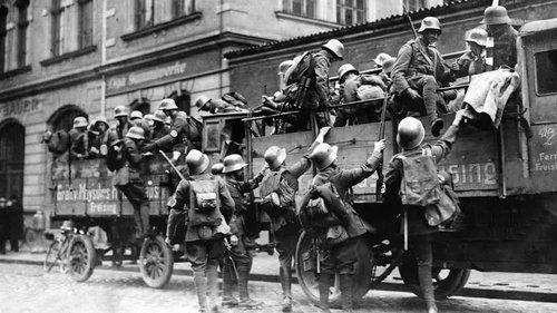 Living with Hitler Season 1 Episode 2 - The People's Community