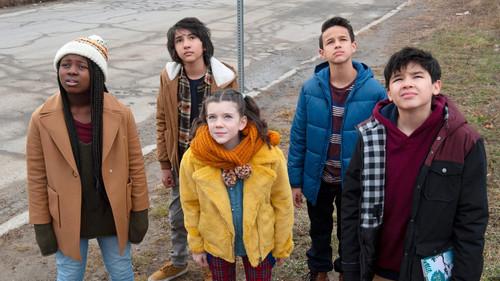 Ghostwriter Season 1 Episode 3 - The Jungle Ghost (1)