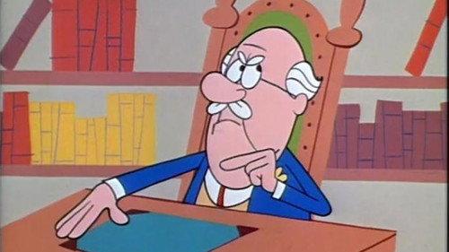 Tennessee Tuxedo and His Tales Season 1 Episode 5 - The Giant Clam Caper