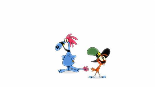 Wander Over Yonder Season 1 Episode 28 - The Void
