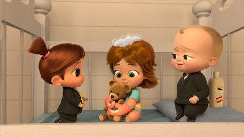 The Boss Baby: Back in the Crib Season 1 Episode 2 - The Stroll