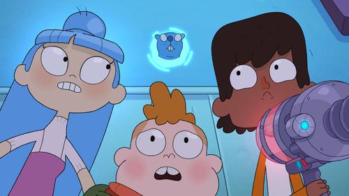 The Strange Chores Season 2 Episode 17 - Catch a Ghost Rat