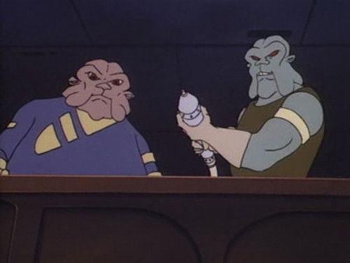 undefined Season 1 Episode 35 - Sword in a Hole