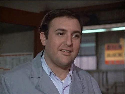 Ironside Season 5 Episode 14 - Class of '57