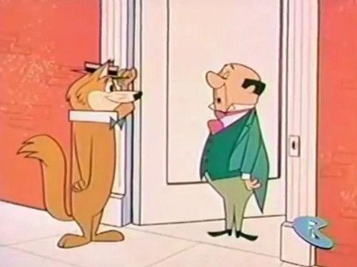 The Huckleberry Hound Show Season 4 Episode 30 - Loot to Boot