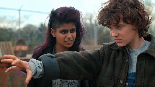 Stranger Things Season 2 Episode 7 - Chapter Seven: The Lost Sister