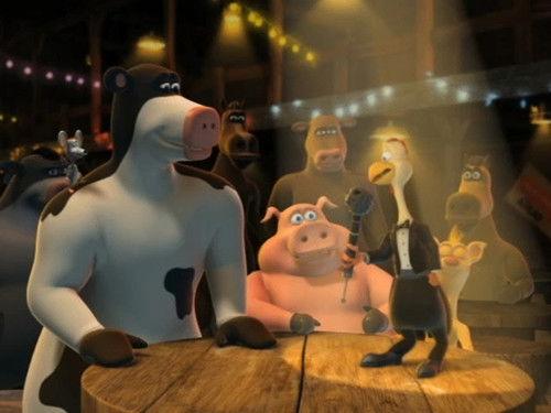 Back at the Barnyard Season 1 Episode 18 - Dead Cow Walking