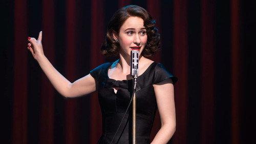 The Marvelous Mrs. Maisel Season 4 Episode 6 - Maisel vs. Lennon: The Cut Contest