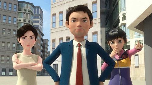 Hello Carbot Season 13 Episode 8 - Episode 8