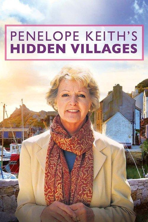 Penelope Keith's Hidden Villages poster