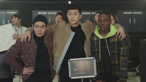 Itaewon Class Season 1 Episode 13 - Episode 13