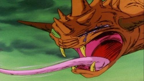 Mazinger Z Season 1 Episode 75 - Suicidal attack! Gorgon's mechanical beast