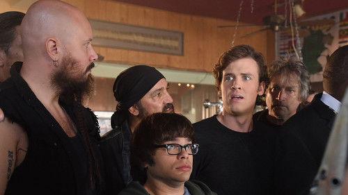 Cooper Barrett's Guide to Surviving Life Season 1 Episode 9 - How to Survive Working With Friends