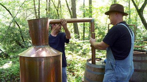 Moonshiners Season 3 Episode 4 - More Shiners More Problems