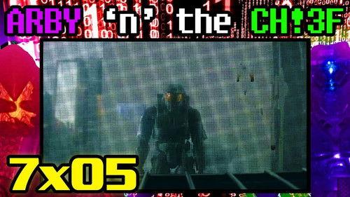 Arby 'n' the Chief Season 7 Episode 5 - Heat