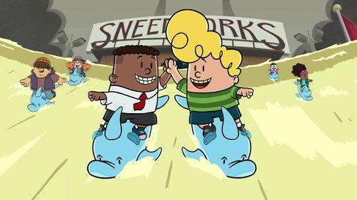 undefined Season 1 Episode 11 - Captain Underpants and the Soggy Salvation of the Swirling Sweatnami