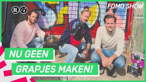 De Fomo Show Season 4 Episode 4 - On a culinary adventure in Croatia