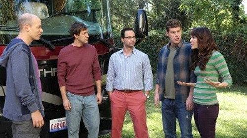 undefined Season 4 Episode 6 - The Tailgate