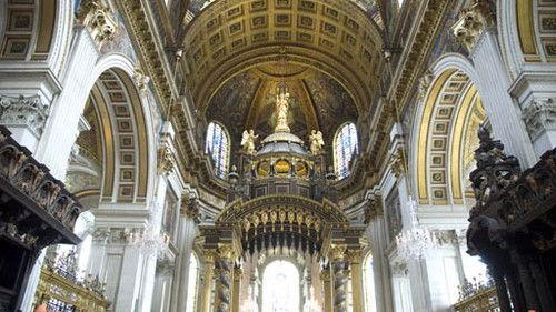 Background image for St. Paul's Cathedral
