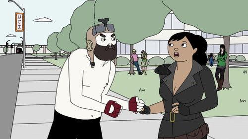 China, IL Season 3 Episode 4 - Crow College